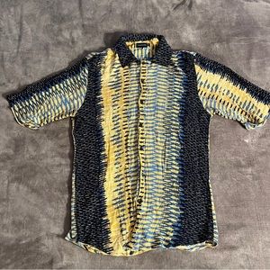 Tongoro Button Up Shirt